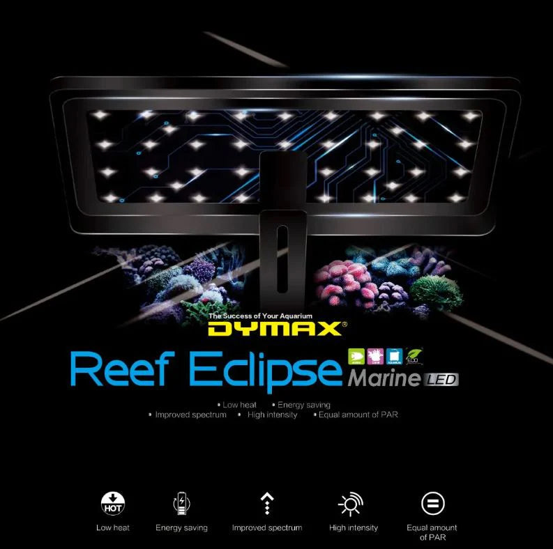 DYMAX Reef Eclipse Light - Marine