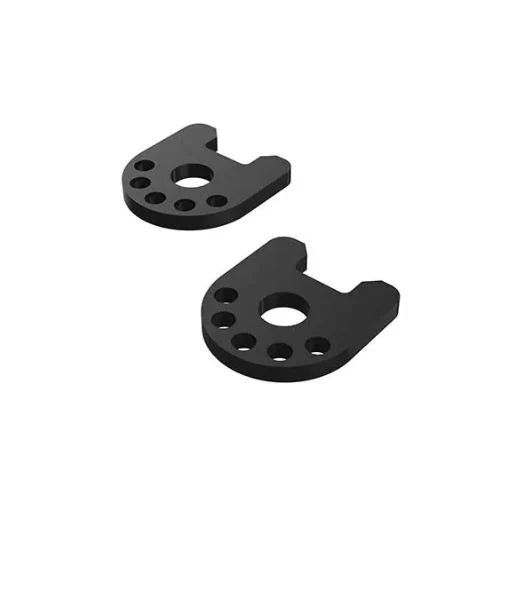 ITC M Rack Plate- Dose Line 2pk