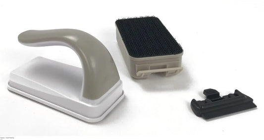 Up Aqua Magnet Cleaner - Small Floating - Glass or acrylic up to 1/2 inch (12mm) thickness, ideal for 3/8 inch (9mm) or less