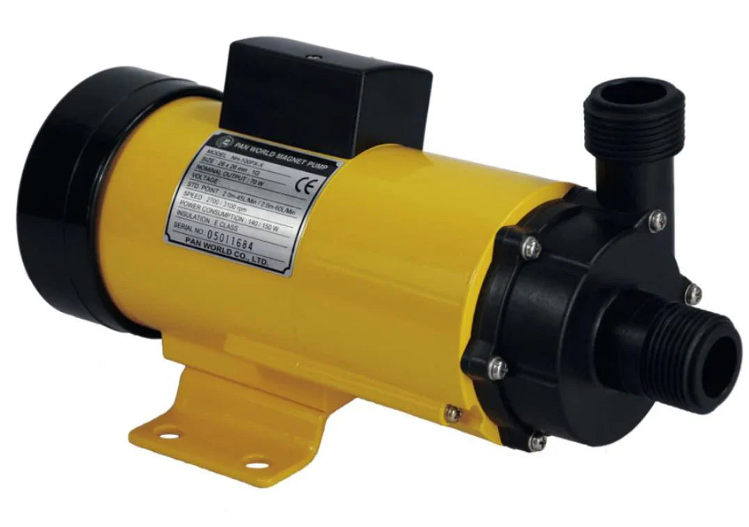 PAN WORLD MODEL EXTERNAL PUMPS PX LINE