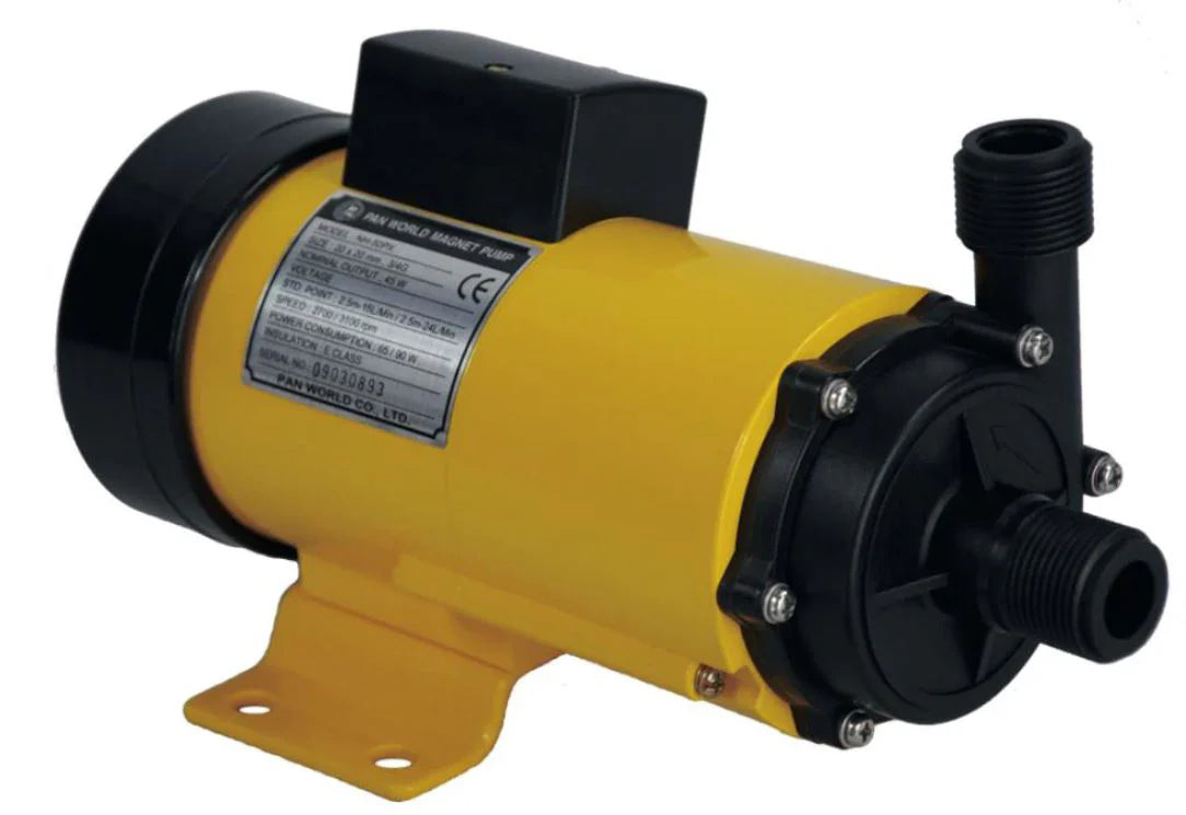 PAN WORLD EXTERNAL PUMPS PX-X LINE