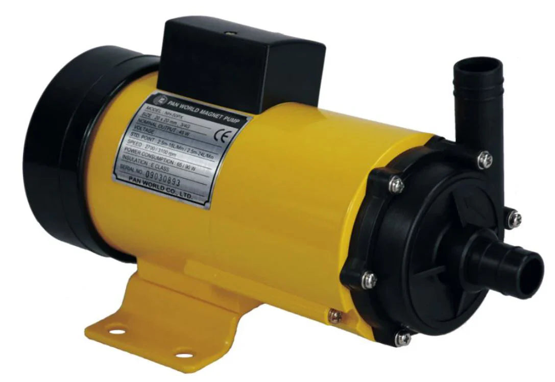 PAN WORLD MODEL EXTERNAL PUMPS PX LINE