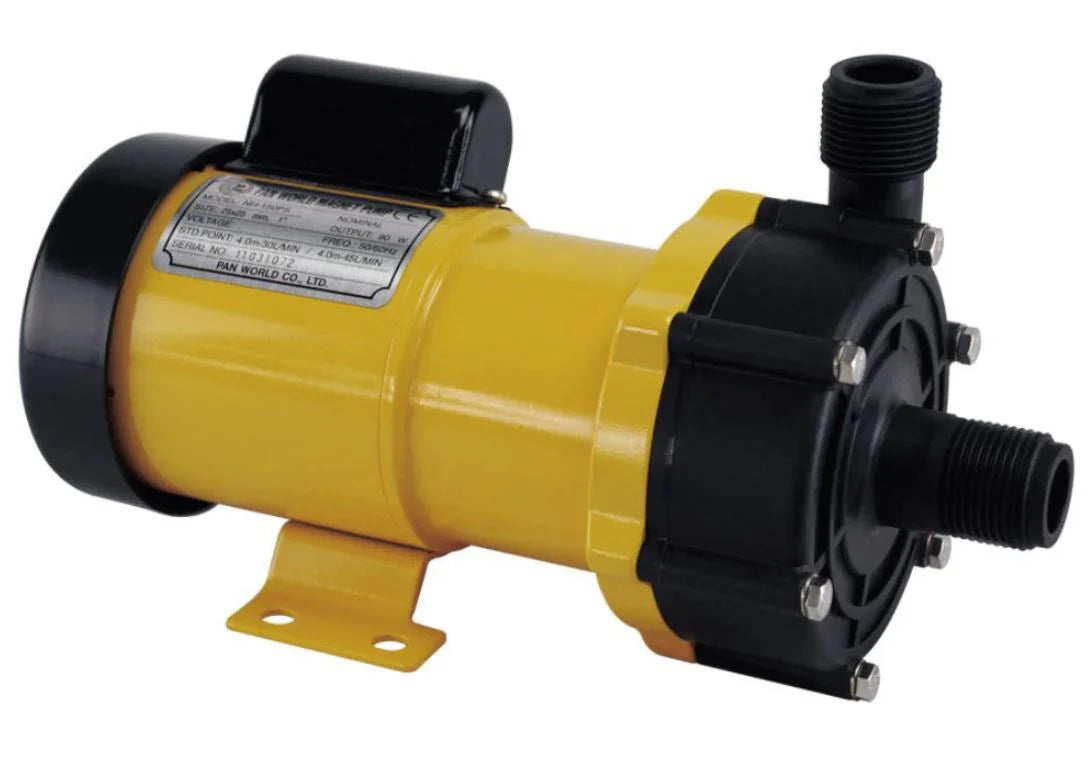 PAN WORLD EXTERNAL PUMP PS LINE