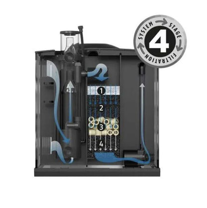 TMC First Wave Aquarium 48L (13 gal)