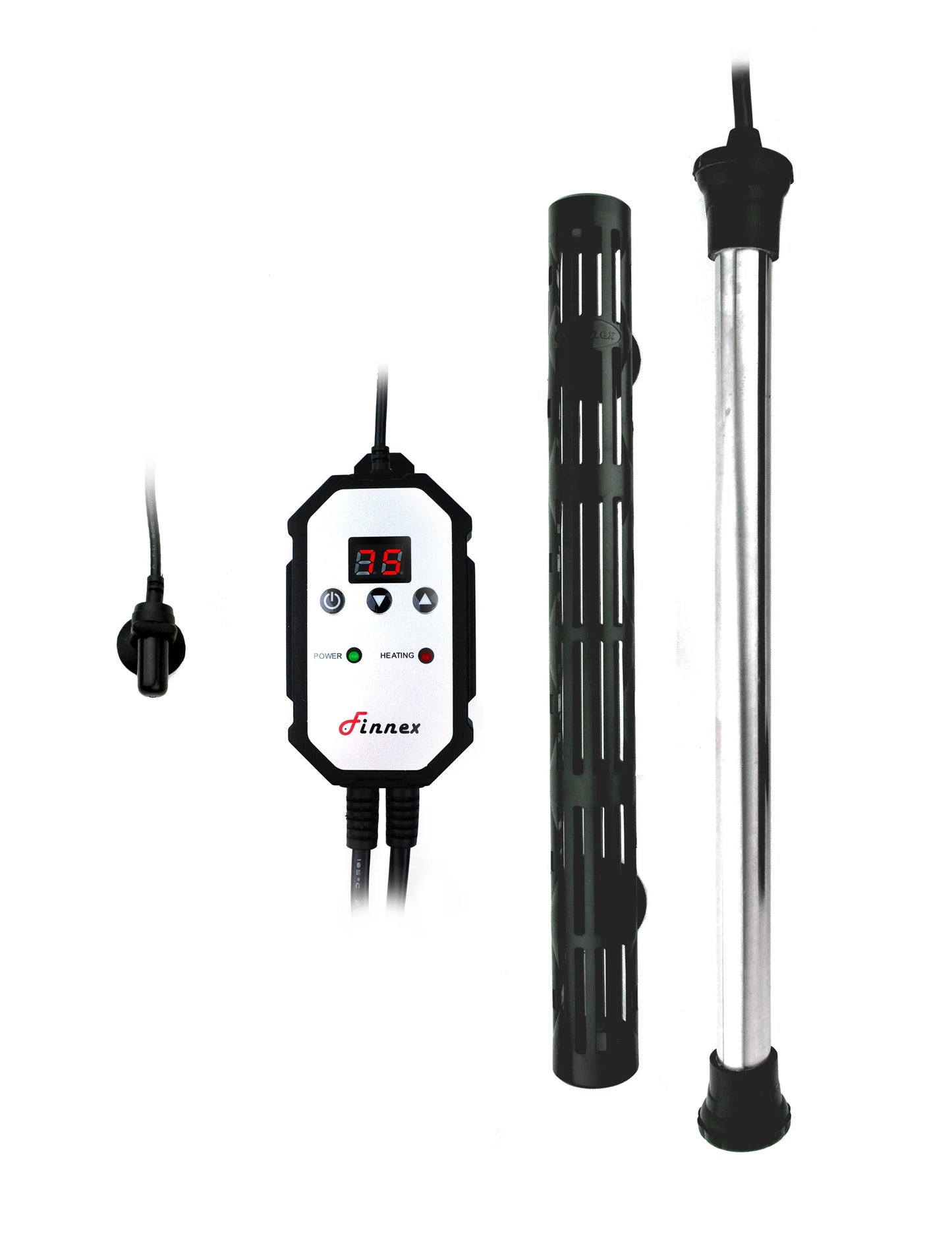 Finnex HMC Titanium Heater w/controller