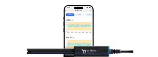 RedSea ReefSense – pH & Temperature Probe