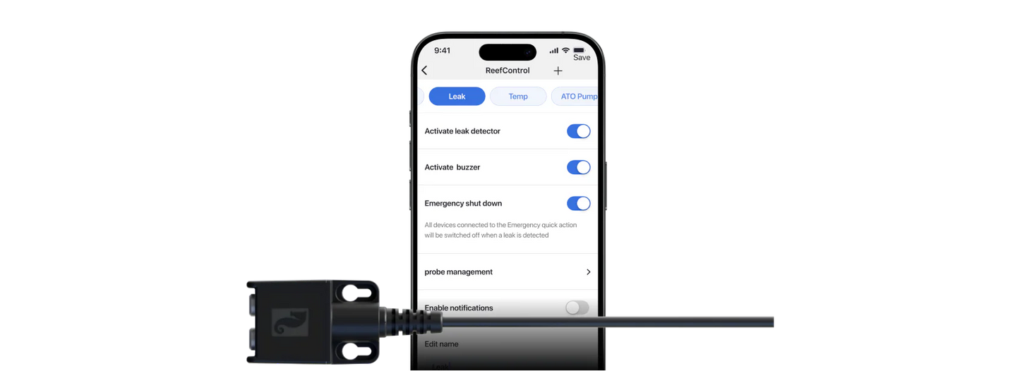 RedSea ReefSense – Leak Detector