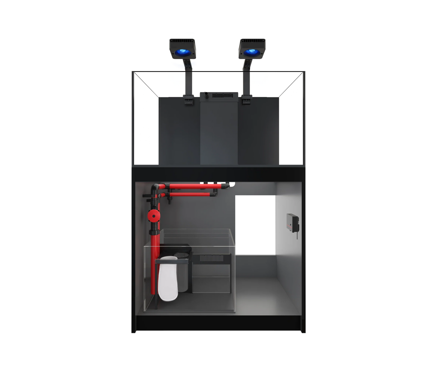 Red Sea REEFER 300 G3 Deluxe (Incl. 2 X RL115 & Mounting Arms)