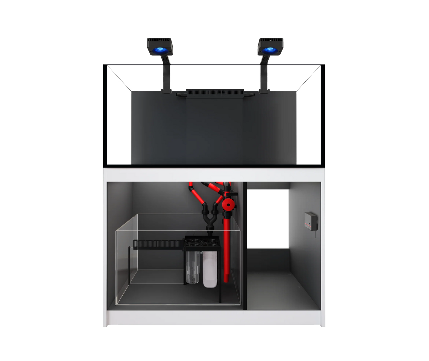 Red Sea REEFER 350 G3 Deluxe (Incl. 2 X RL115 & Mounting Arms)