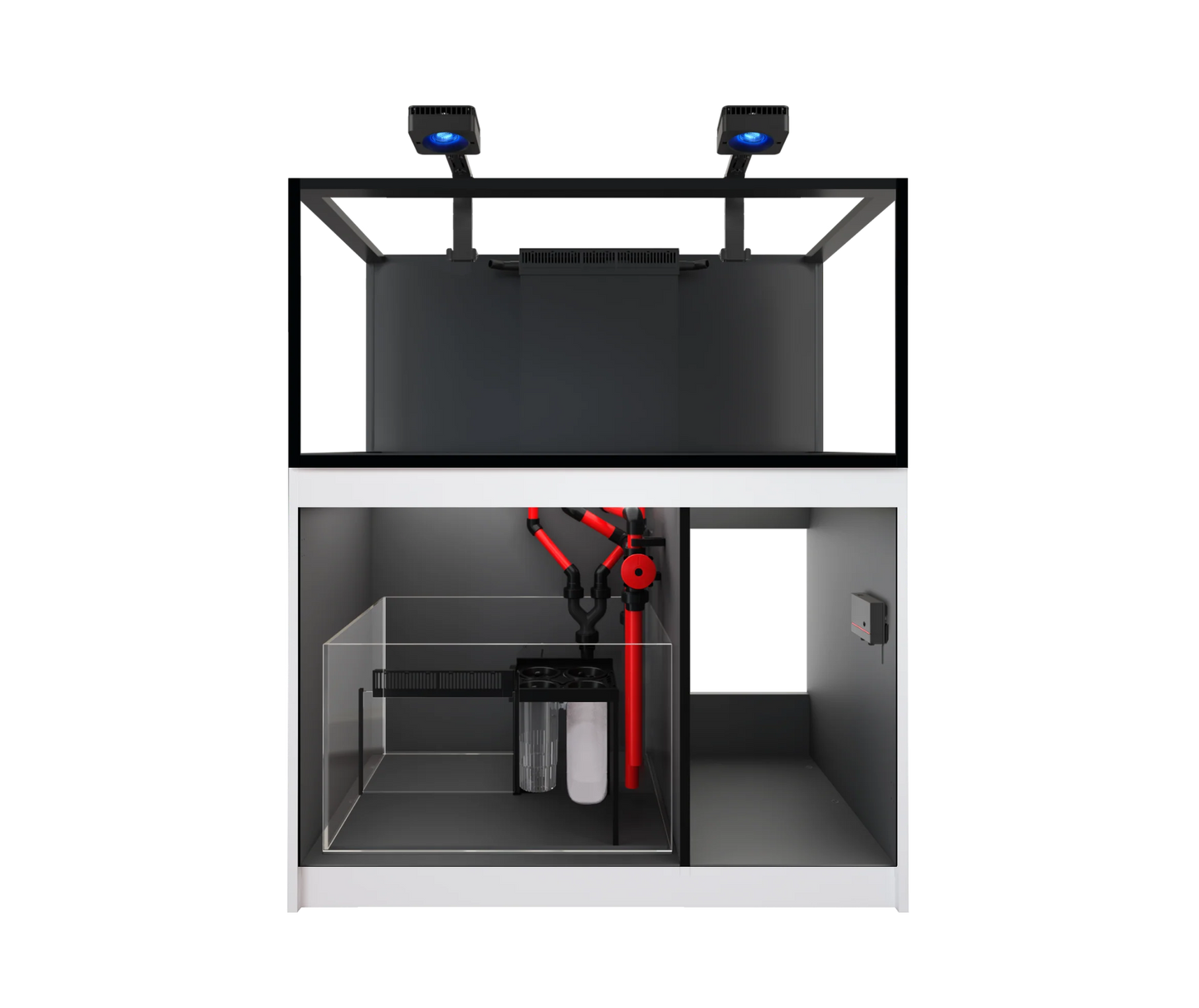 Red Sea REEFER 425 G3 Deluxe (Incl. 2 X RL115 & Mounting Arms)