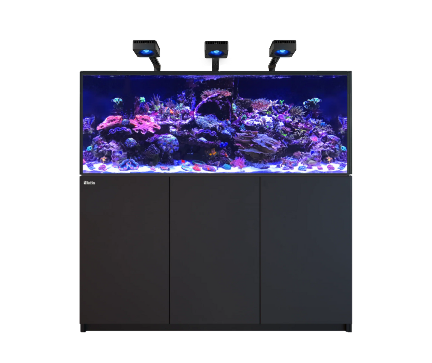 Red Sea REEFER 625 G3 Deluxe (Incl. 3 X RL115 & Mounting Arms)