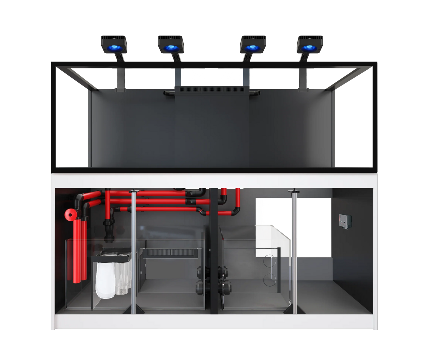 Red Sea REEFER 750 G3 Deluxe (incl. 4 X RL115 & arms)