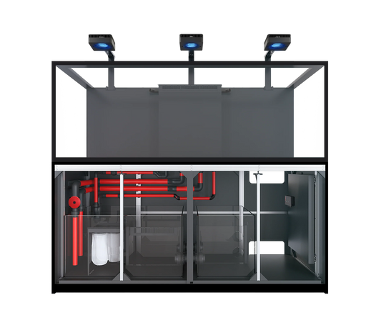 Red Sea REEFER S-850 G3 Deluxe (incl. 3 X RL170 & arms)