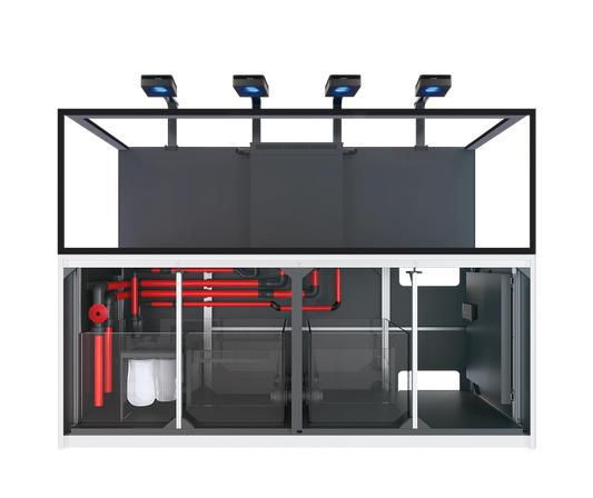 Red Sea REEFER S-1000 G3 Deluxe (incl. 4 X RL170 & arms)