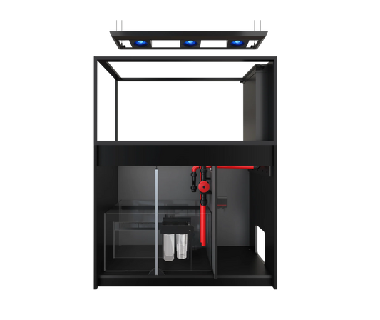 Red Sea REEFER Peninsula 500 G3 Deluxe (incl. 3 X RL115 & pendant)