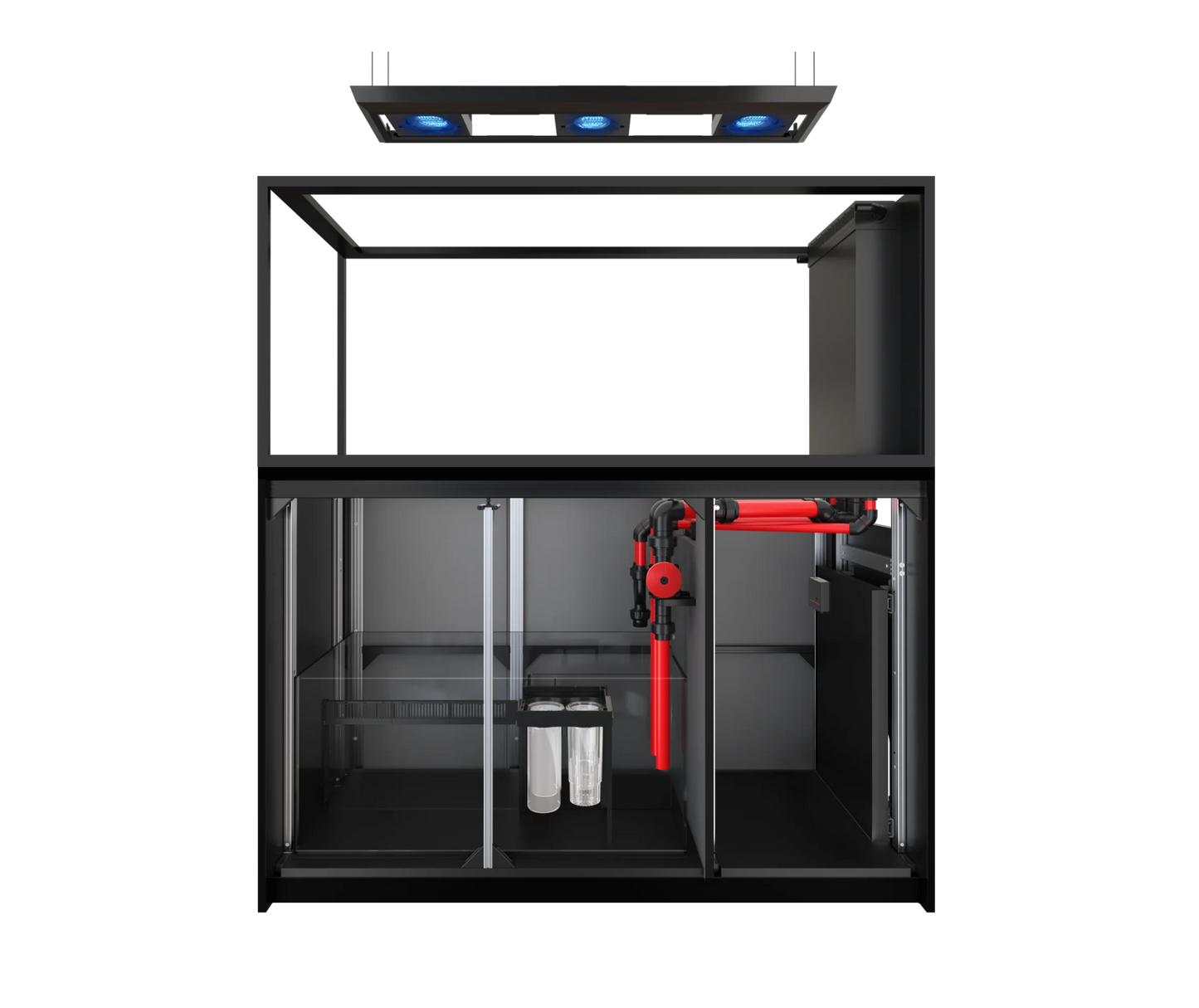 Red Sea REEFER Peninsula S 700 G3 Deluxe (inc. 3 X RL170 & pendant)