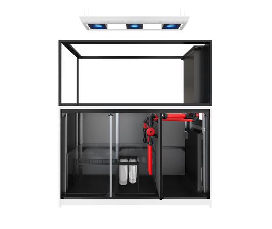 Red Sea REEFER Peninsula S 700 G3 Deluxe (inc. 3 X RL170 & pendant)
