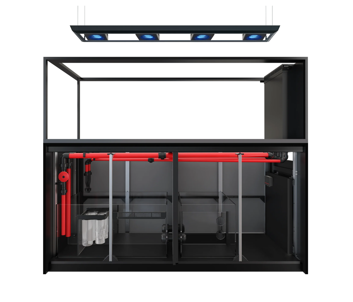 Red Sea REEFER Peninsula S 950 G3 Deluxe (inc. 4 X RL170 & pendant)