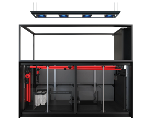 Red Sea REEFER Peninsula S 950 G3 Deluxe (inc. 4 X RL170 & pendant)
