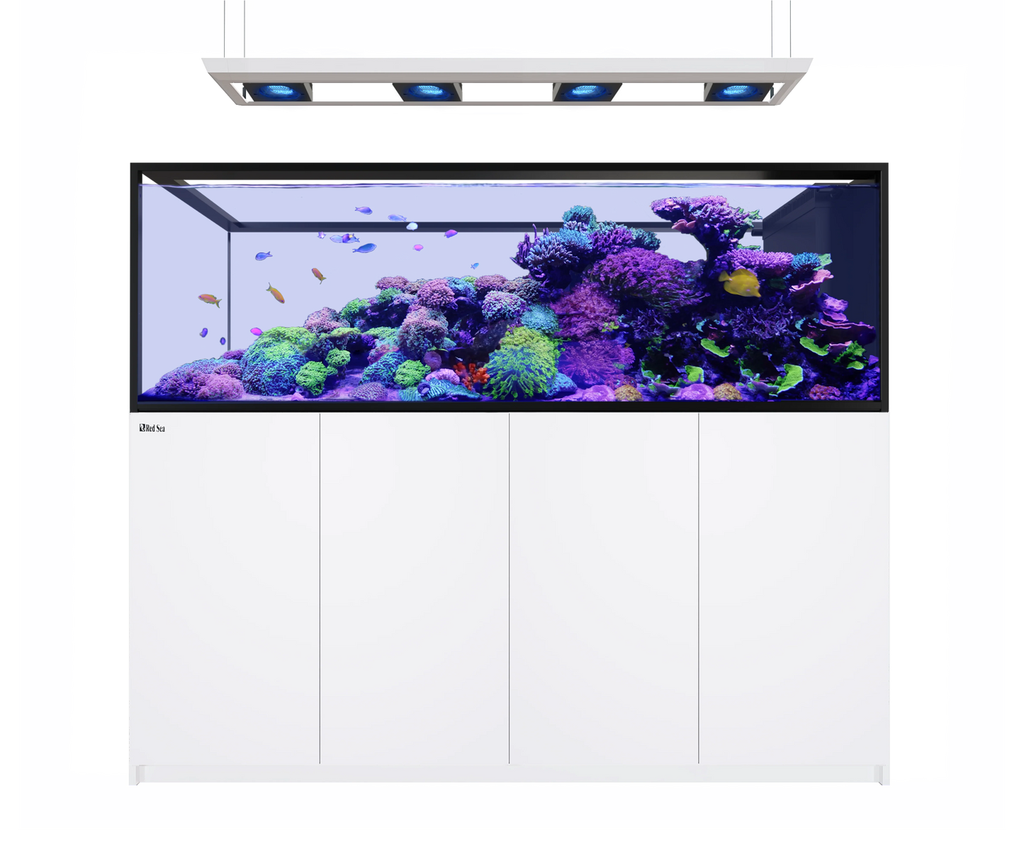 Red Sea REEFER Peninsula S 950 G3 Deluxe (inc. 4 X RL170 & pendant)