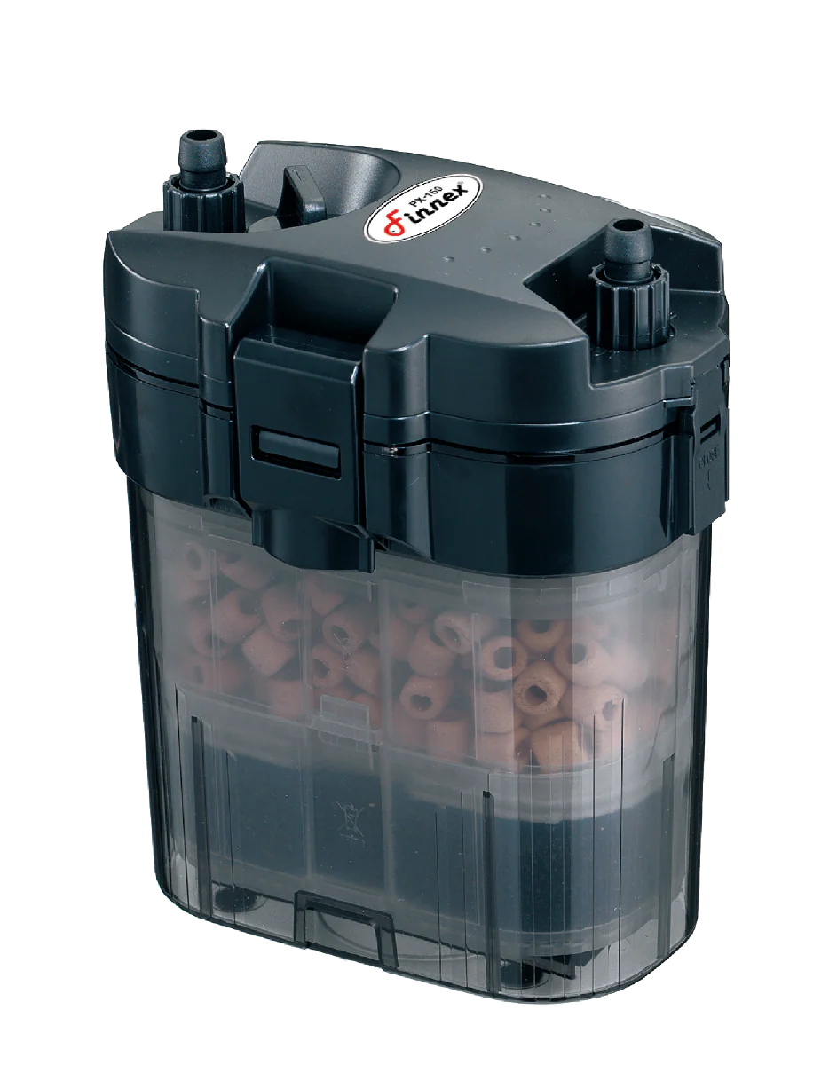 Finnex PX-150 Compact Canister Filter