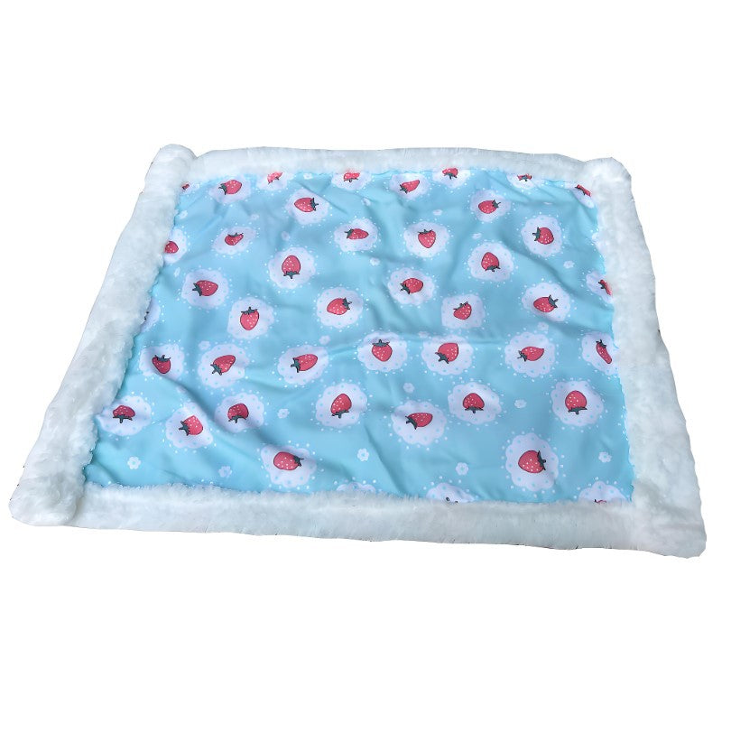 Pet Warming Blanket Dog Quilt Cat Mat