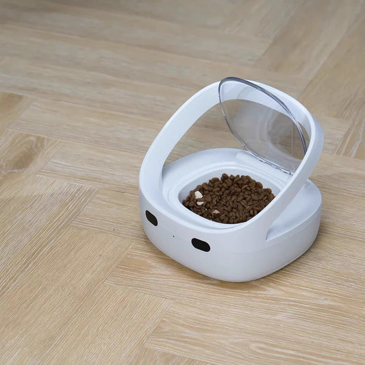 Smart Pet Feeder Prevent Stealing Accurate