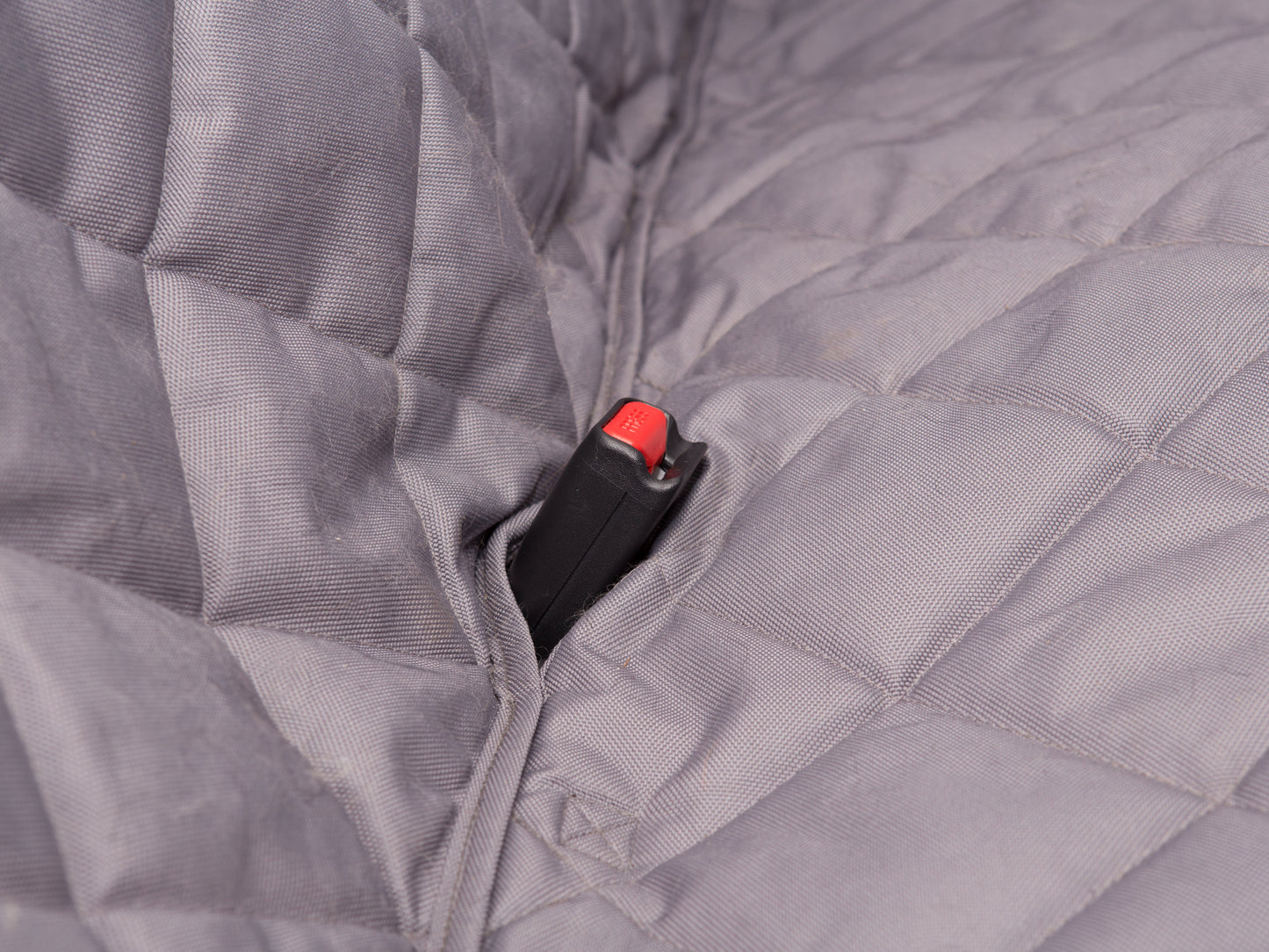 Hammock Back Seat Protector - Tan