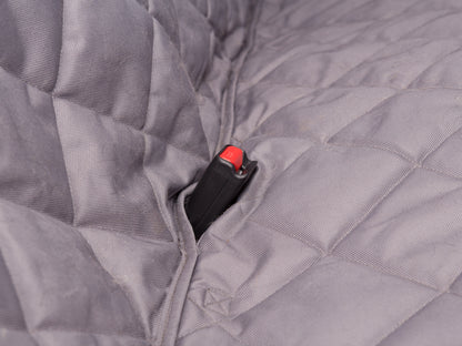 Hammock Back Seat Protector - Tan