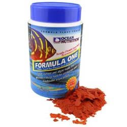 Formula One Flake Fish Food