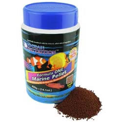 Ocean Nutrition Formula One Marine Pellet Fish Food