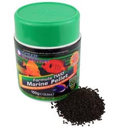 Ocean Nutrition Formula Two Marine Pellet Fish Food