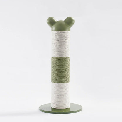 Cat Scratcher That Doesnt Shed Durable Scratching Post For Claw Sharpening Tree Climbing Frame