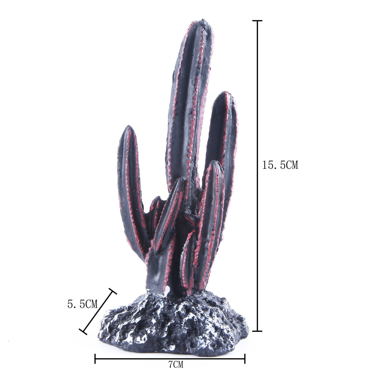 Fish tank coral pet aquarium resin handicraft ornaments