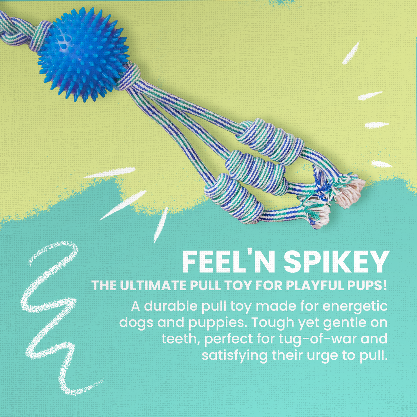 Feel'N Spikey