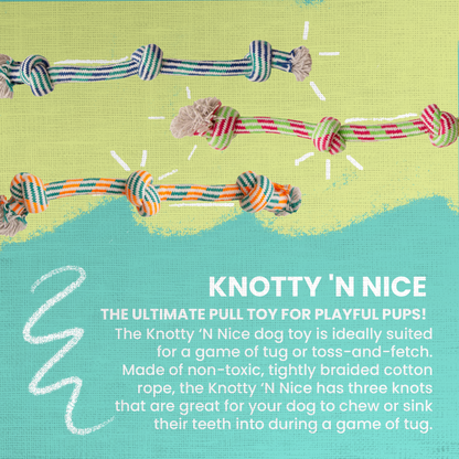 Knotty 'N Nice