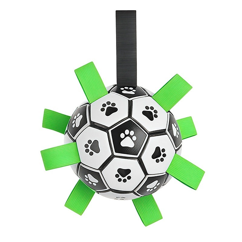 Dog Toy Ball For Chewing And Fetching