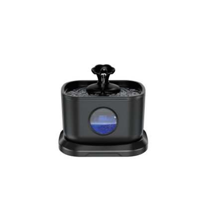 Pet Water Dispenser Stainless Steel
