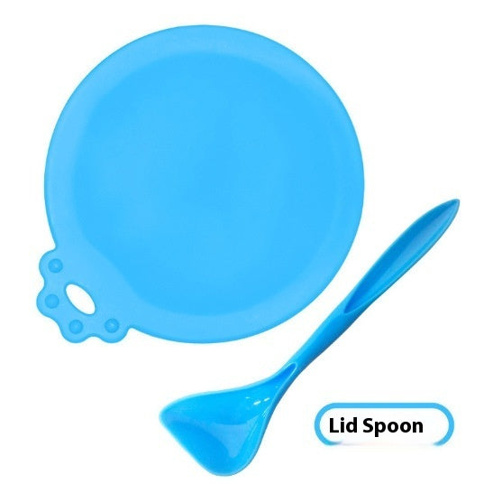 Silicone Pet Seal Three-in-one Cover
