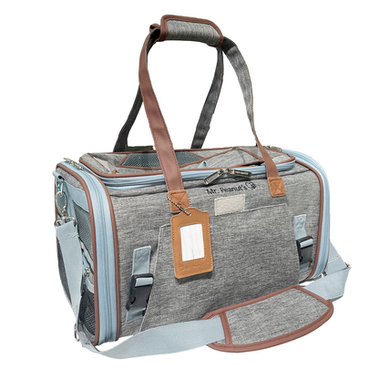 Mr. Peanut's Gold Series Mini Expandable Pet Carrier V3.0 - Landing August 15th