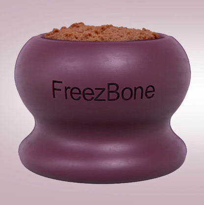 Natural Rubber Bite-resistant Stress-relieving Dog Force-feeding Toy