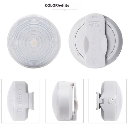 LED Lights Prevent Getting Lost And Emit When Walking A Dog At Night
