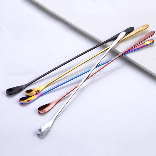 Long-Handle Gecko Diet Mixing Spoon