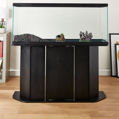 38/55 Gallon Wood Aquarium Stand