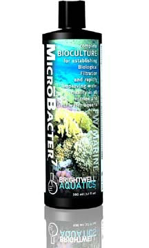 Brightwell Aquatics MicroBacter7 - Complete Bioculture for M