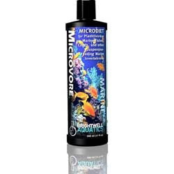 Brightwell Aquatics Microvore - Microdiet for Planktivorous