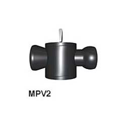 Loc-Line Mod Pipe, In-Line Valve 12