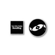 Two Little Fishies NanoMag Magnetic Window Cleaning Device