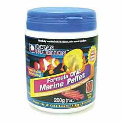 Ocean Nutrition Formula One Marine Pellet Fish Food