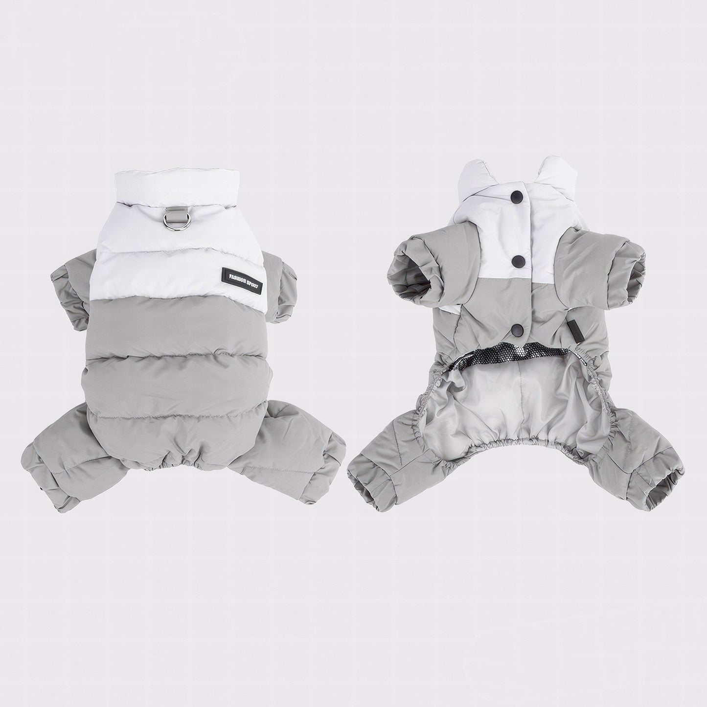 Warm Four-legged Cotton In Autumn And Winter